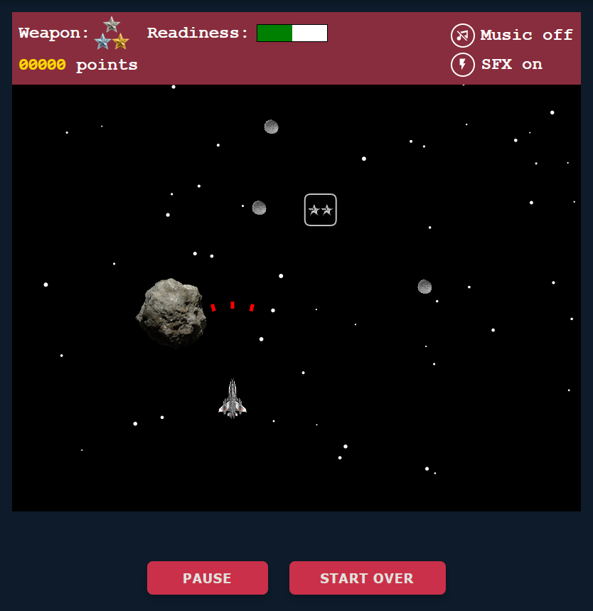 Preview of Space Adventure